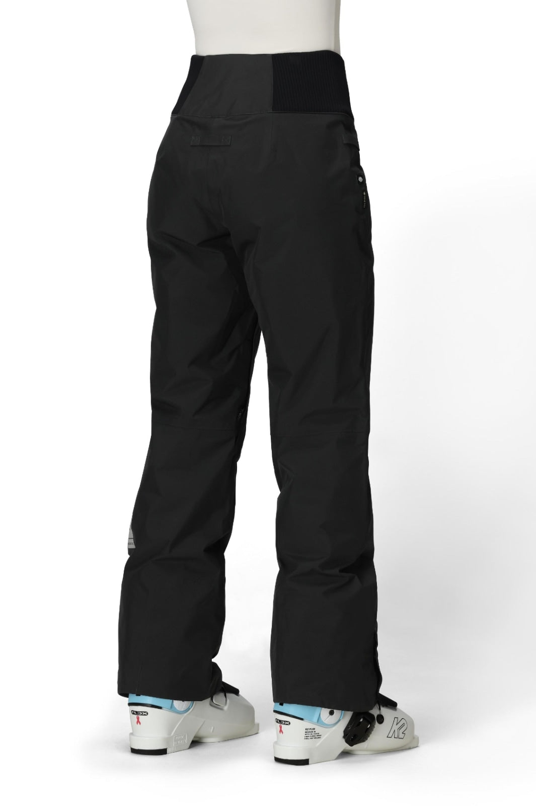 686 ロクハチロク WOMENS GORE-TEX WILLOW INSULATED PANT BLACK 25-26 スノーボード ウェア