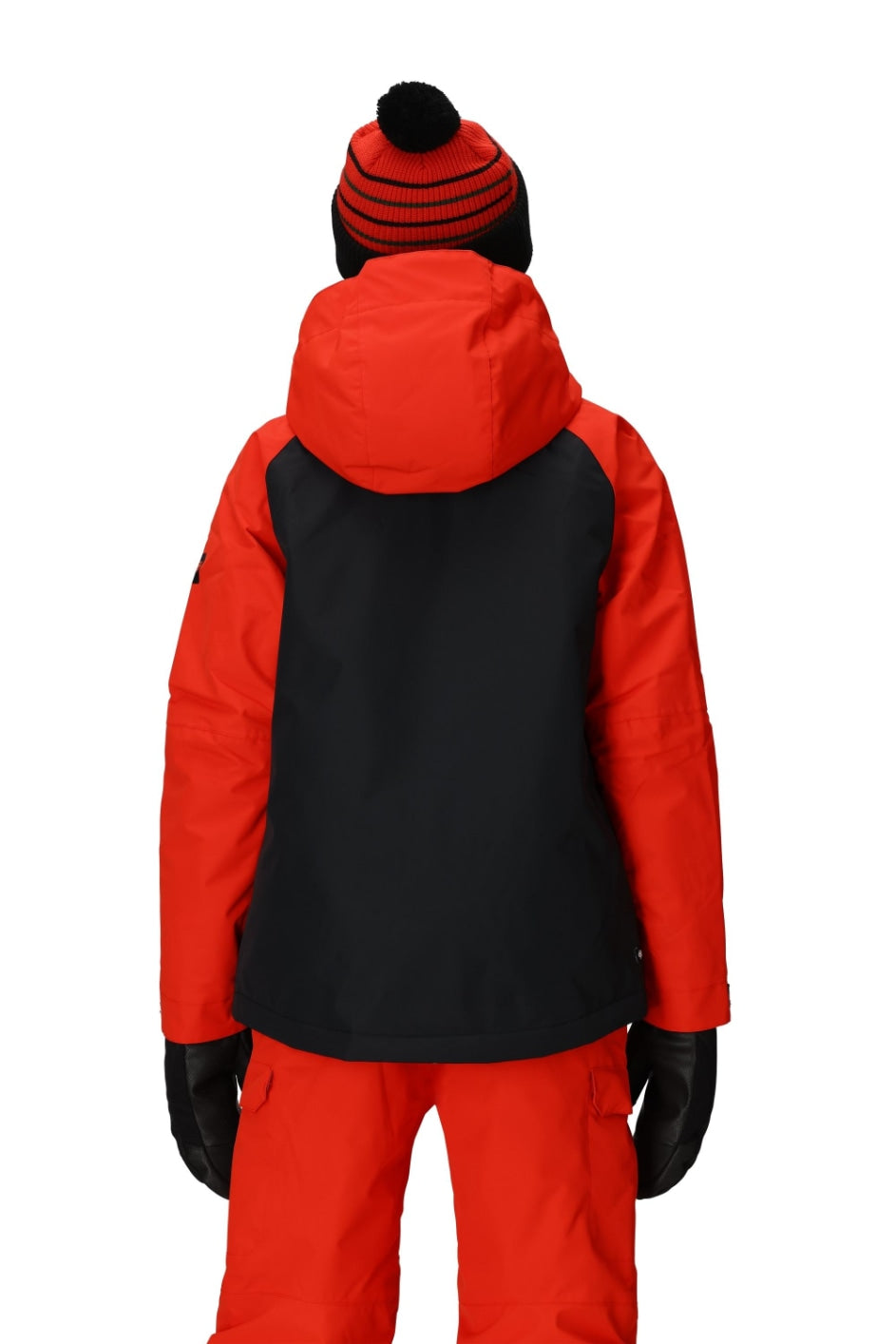 686 ロクハチロク Boys' Hydra Insulated Jacket FLARE COLORBLOCK 25-26 スノーボード ウェア