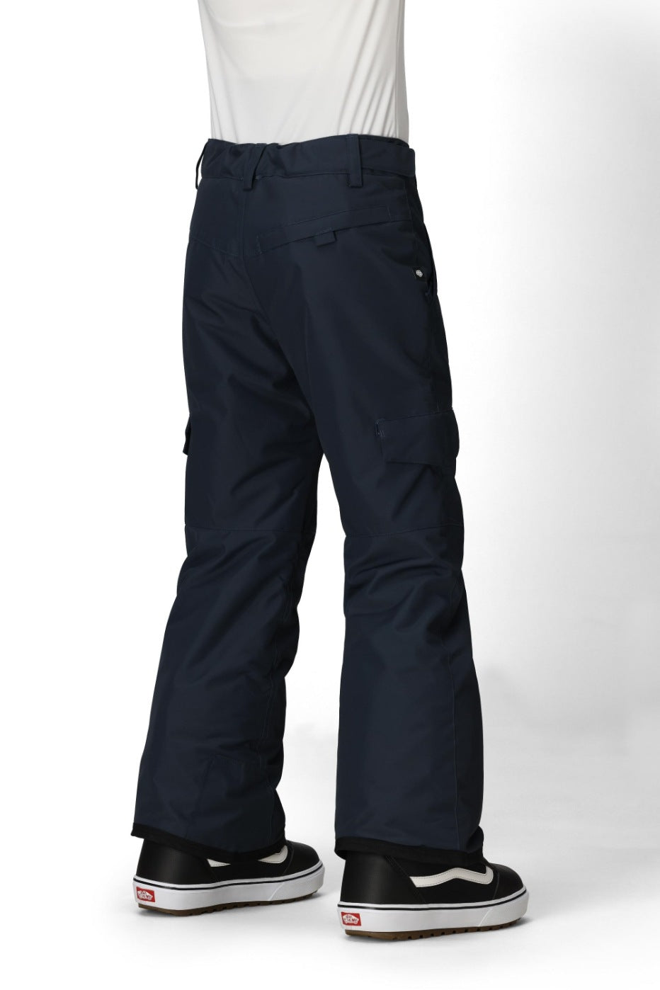 686 ロクハチロク Girls' Lola Insulated Pant NAVY 25-26 スノーボード ウェア