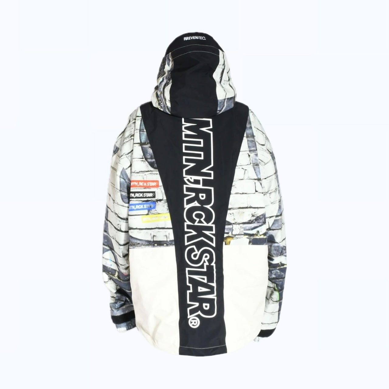 MTN,ROCK STAR 『 HMK 3 JACKET 』 早期予約 25-26 マウンテンロックッスター HARUMAKI JACKET スノーボード ウェア ハルマキジャケット カービング グラトリ ラントリ バックカントリー パウダー