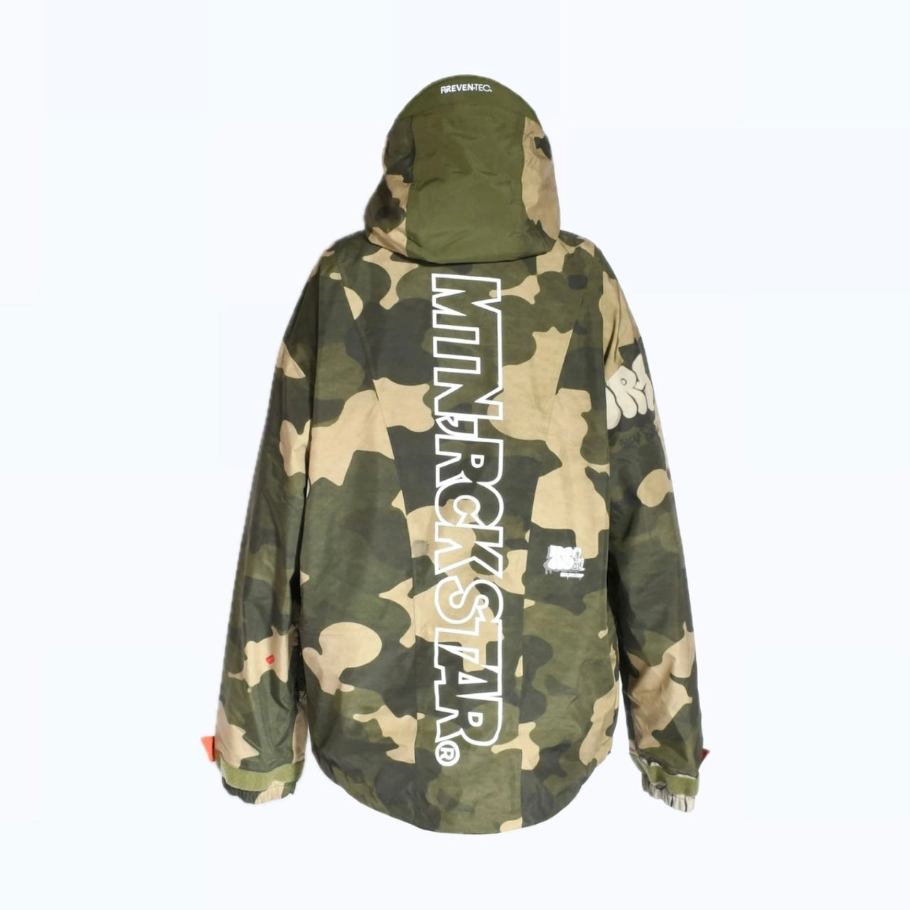 スノーボード ウェア マウンテン ロック スター MTN ROCK STAR HMK 3 JACKET 送料無料 日本正規品 予約商品 店頭受け取り可能