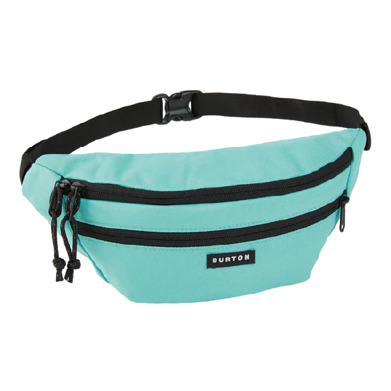 BURTON バートン 3L Hip Pack Mineral Blue 2076417E9A 26-27 日本正規品