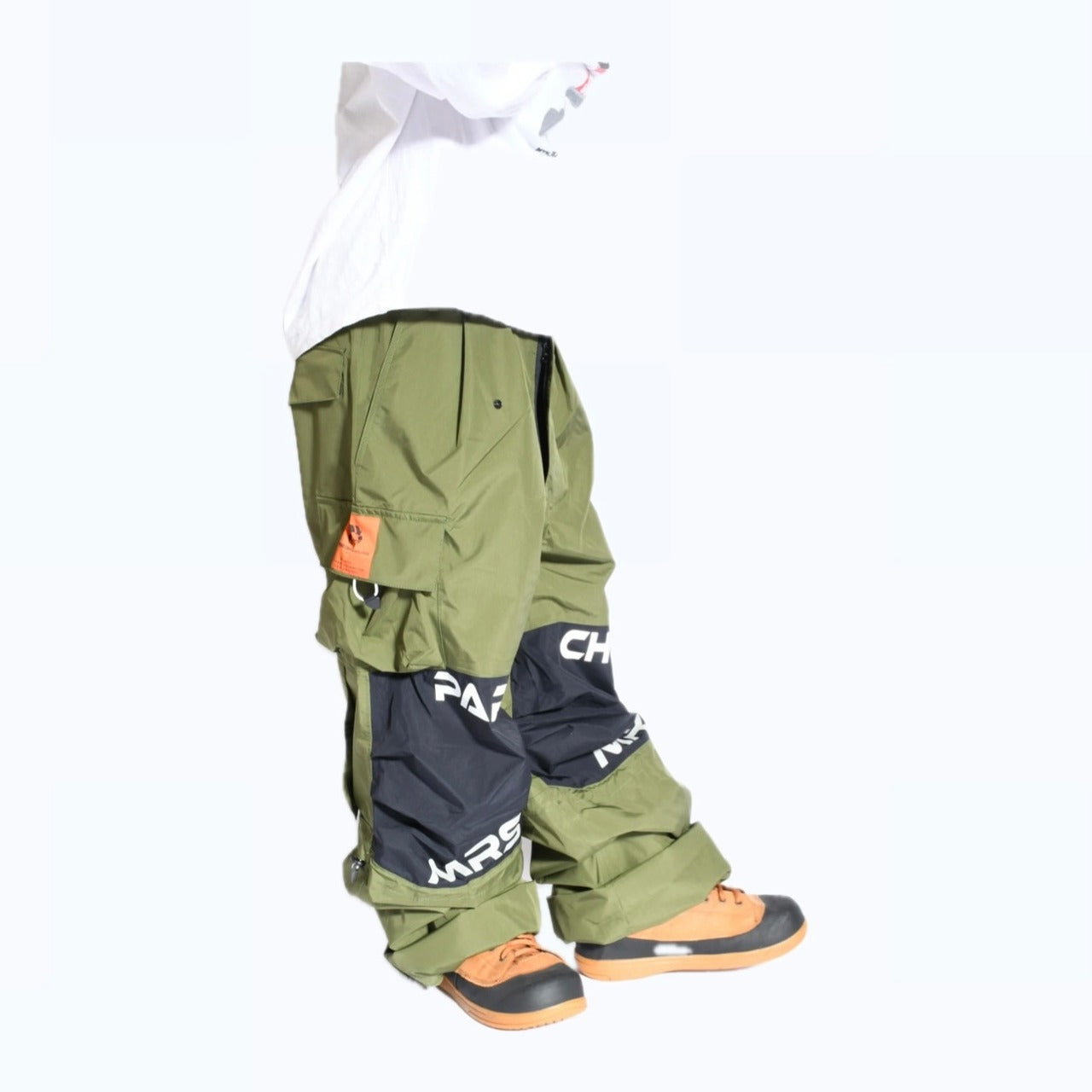 スノーボード ウェア マウンテン ロック スター MTN ROCK STAR PARACHUTE PANTS 送料無料 日本正規品 予約商品 店頭受け取り可能