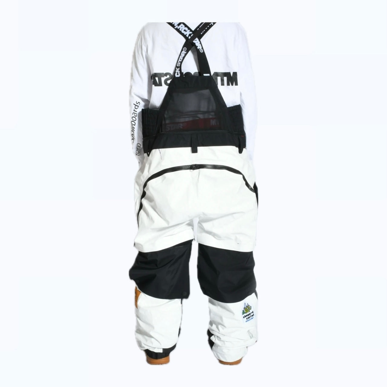 スノーボード ウェア マウンテン ロック スター MTN ROCK STAR CHOPPED CARROT’S PANTS 送料無料 日本正規品 予約商品 店頭受け取り可能