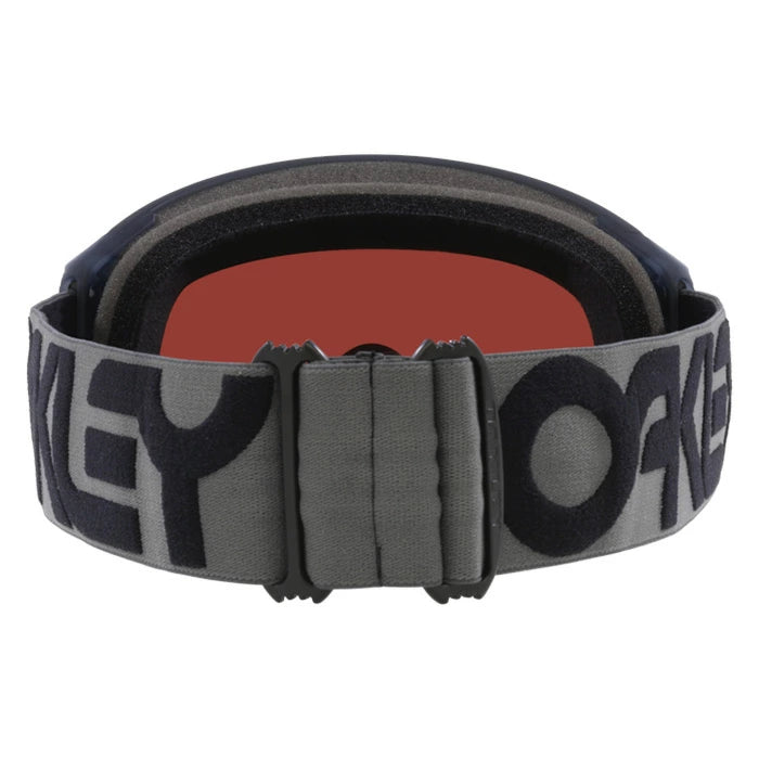 スノーボード ゴーグル オークリー OAKLEY FLIGHT TRACKER L MATTE B1B FORGED IRON 25-26 送料無料 日本正規品