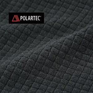 スノーボード アクセサリー イービーエス EBS POLARTEC GRID RANGER【HIGH WARM】 BLACK 25-26 送料無料 日本正規品 予約商品 店頭受け取り可能