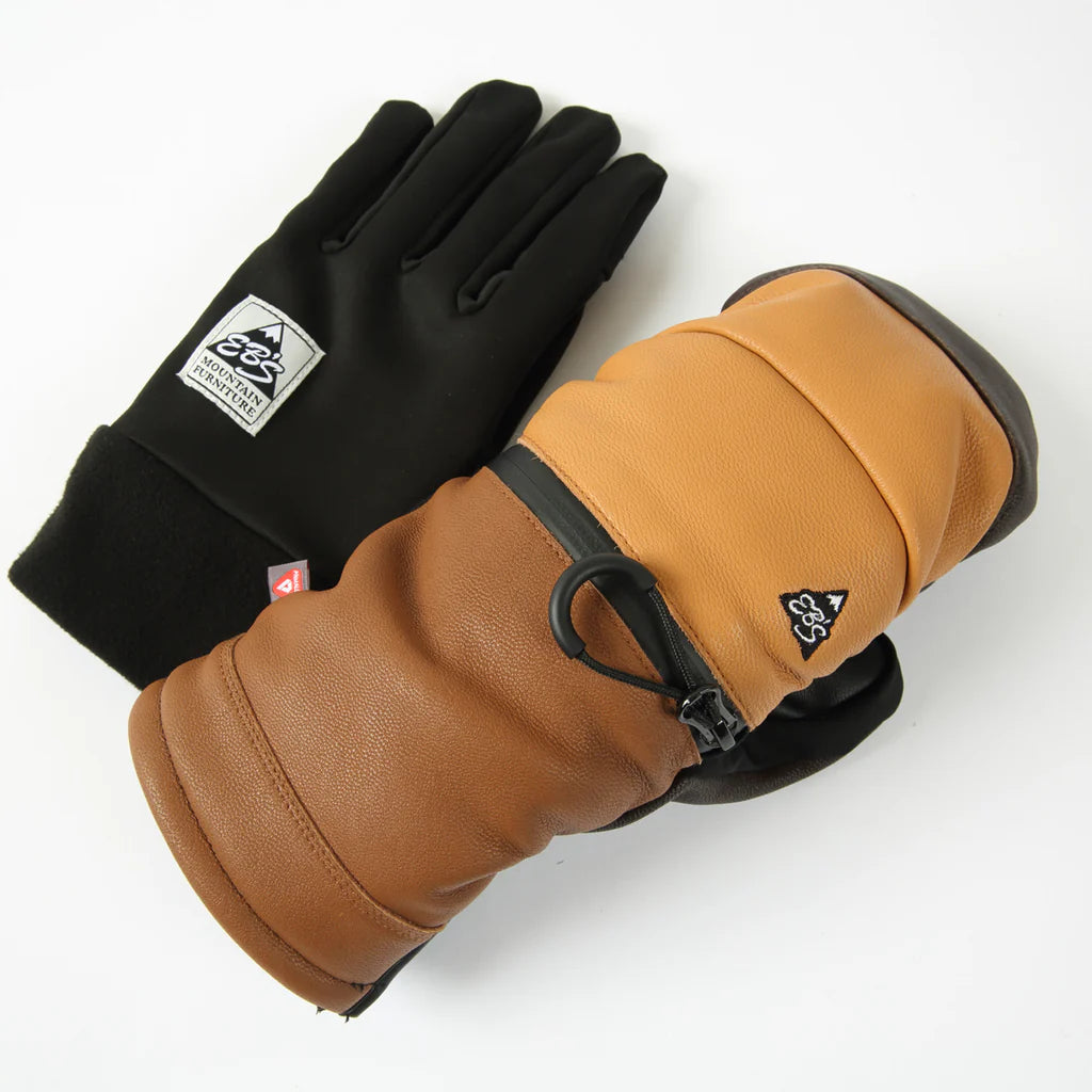 スノーボード グローブ エビス EBS ARMA ZIP 25-26 送料無料 日本正規品 予約商品 店頭受け取り可能