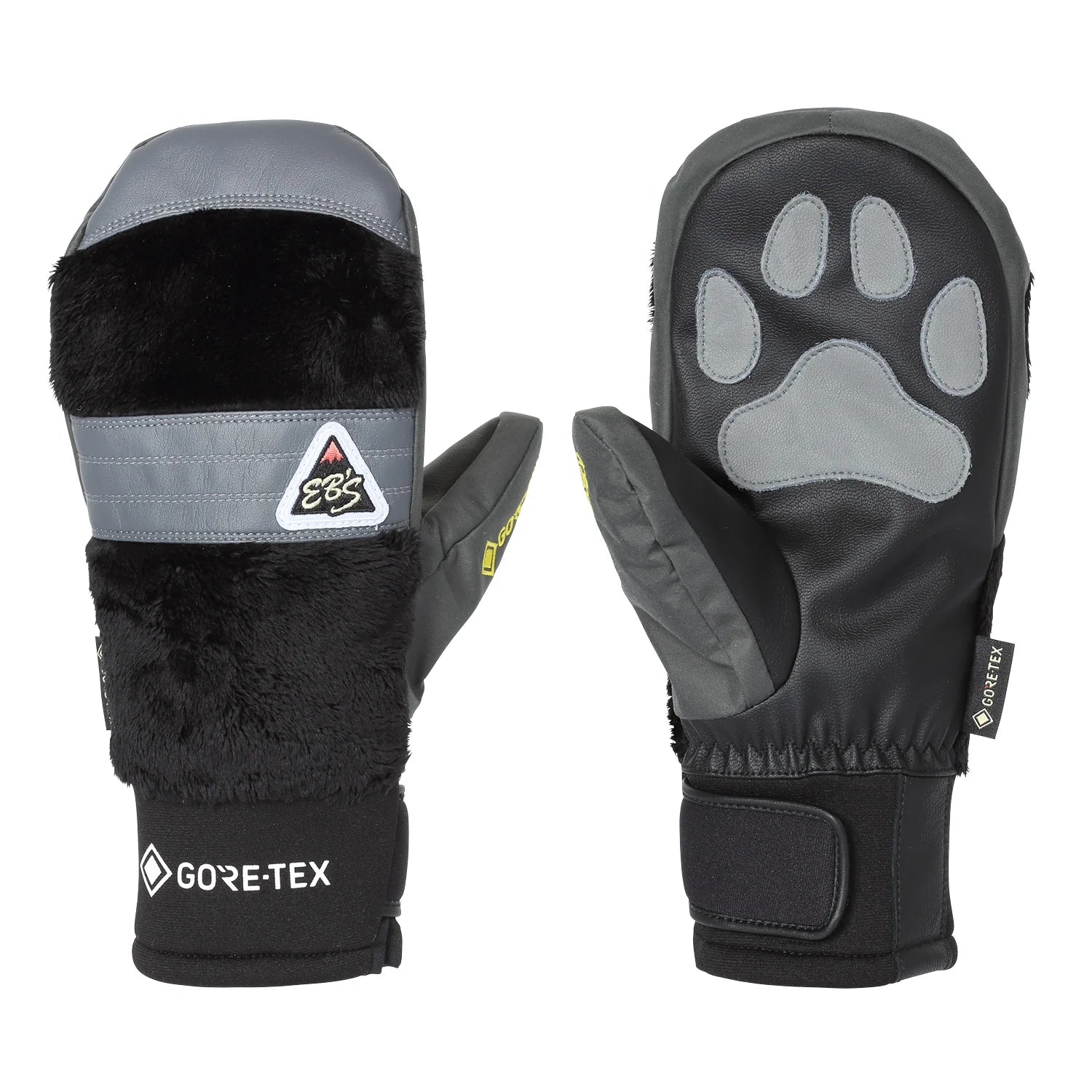 スノーボード グローブ エビス EBS GORE-TEX EXCLUSIVE 25-26 送料無料 日本正規品 予約商品 店頭受け取り可能