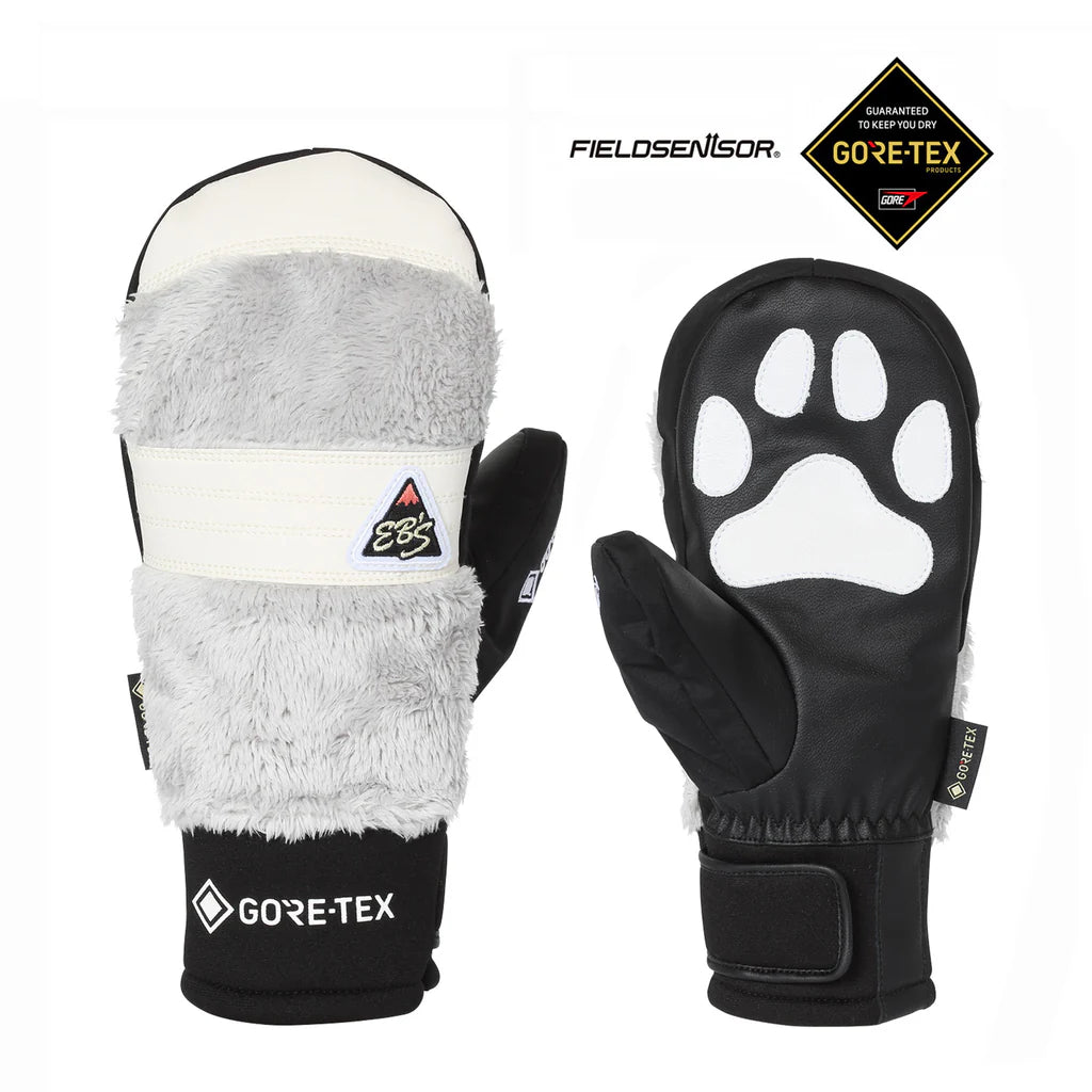 スノーボード グローブ エビス EBS GORE-TEX EXCLUSIVE 25-26 送料無料 日本正規品 予約商品 店頭受け取り可能