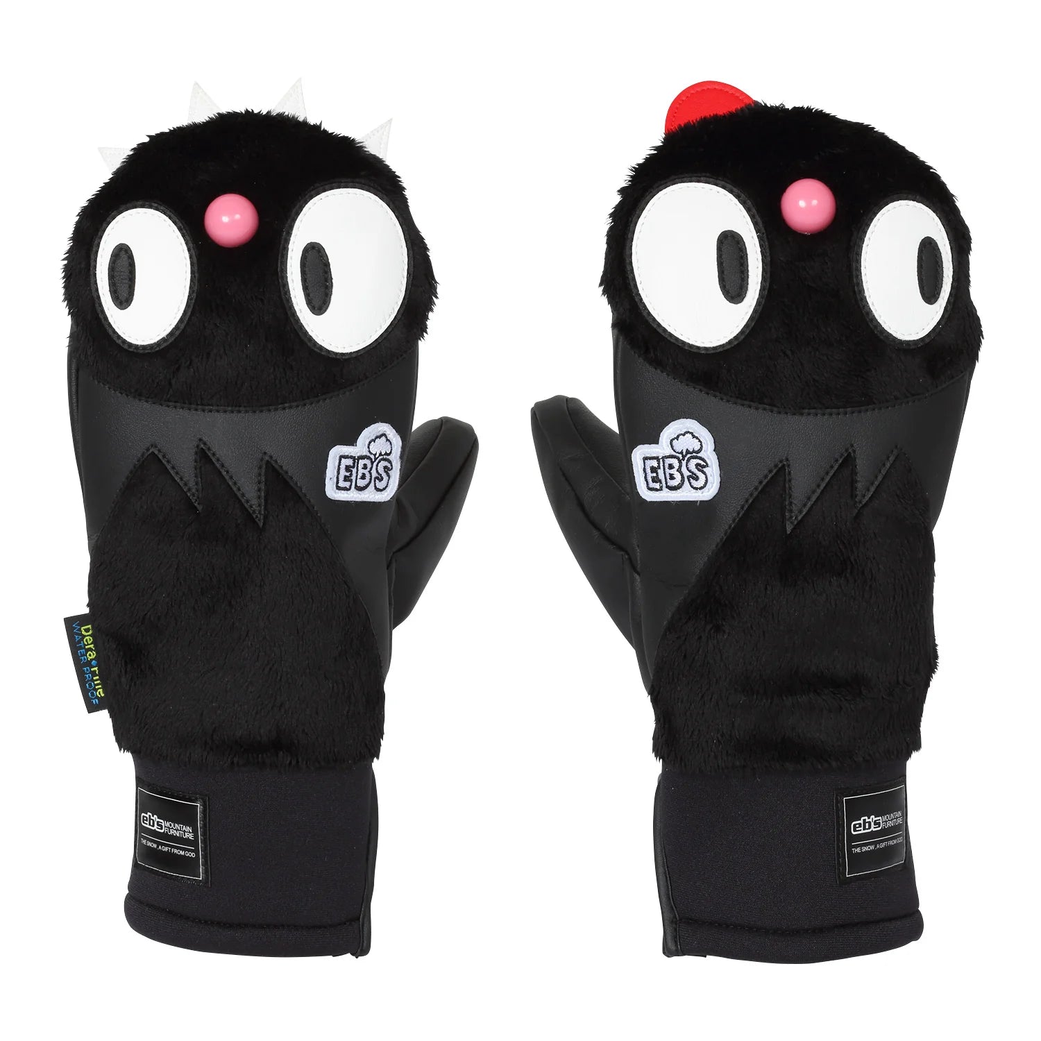 スノーボード グローブ イービーエス EBS KEMONO CHAN 25-26 送料無料 日本正規品 予約商品 店頭受け取り可能