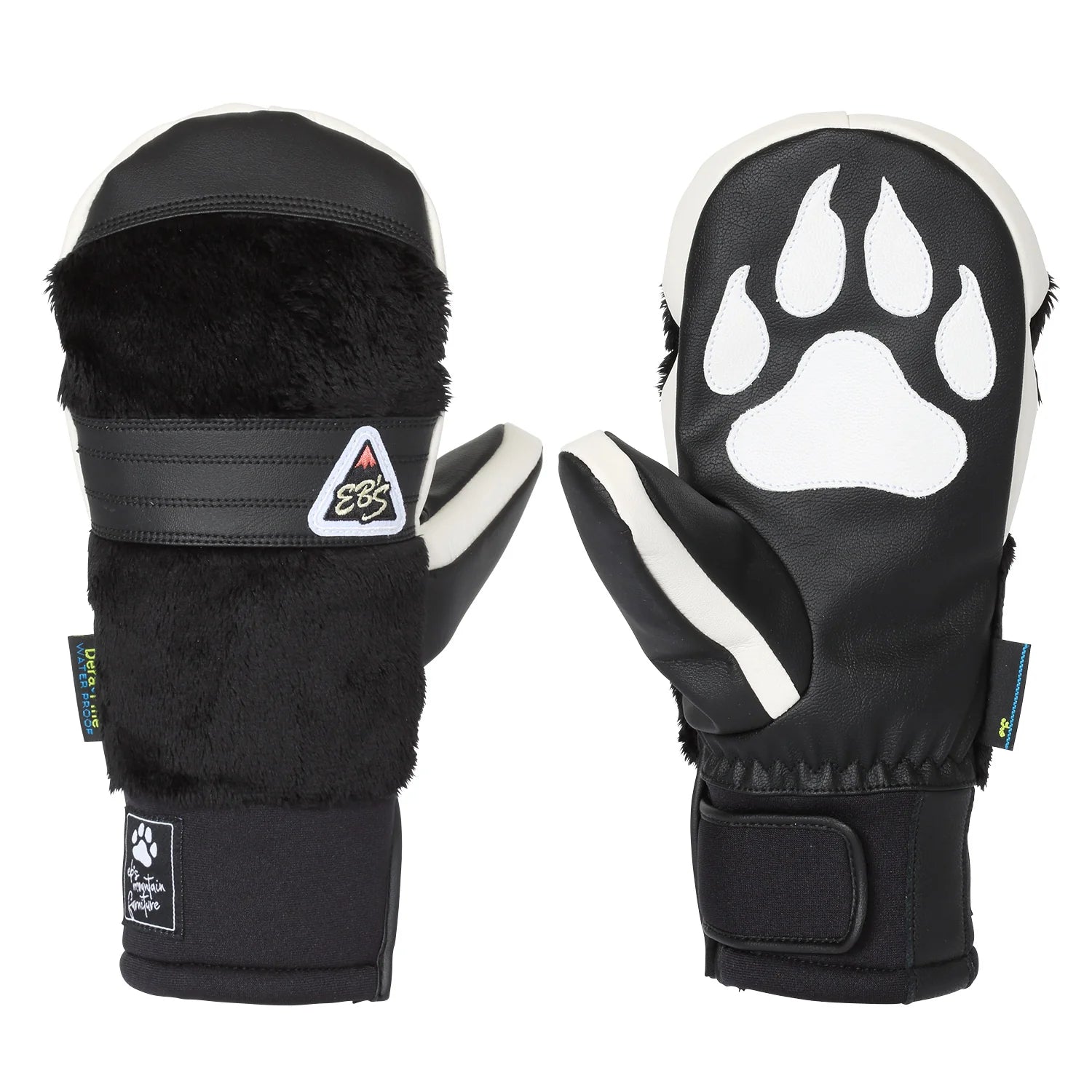 スノーボード グローブ エビス EBS EXCLUSIVE MITT 25-26 送料無料 日本正規品 予約商品 店頭受け取り可能