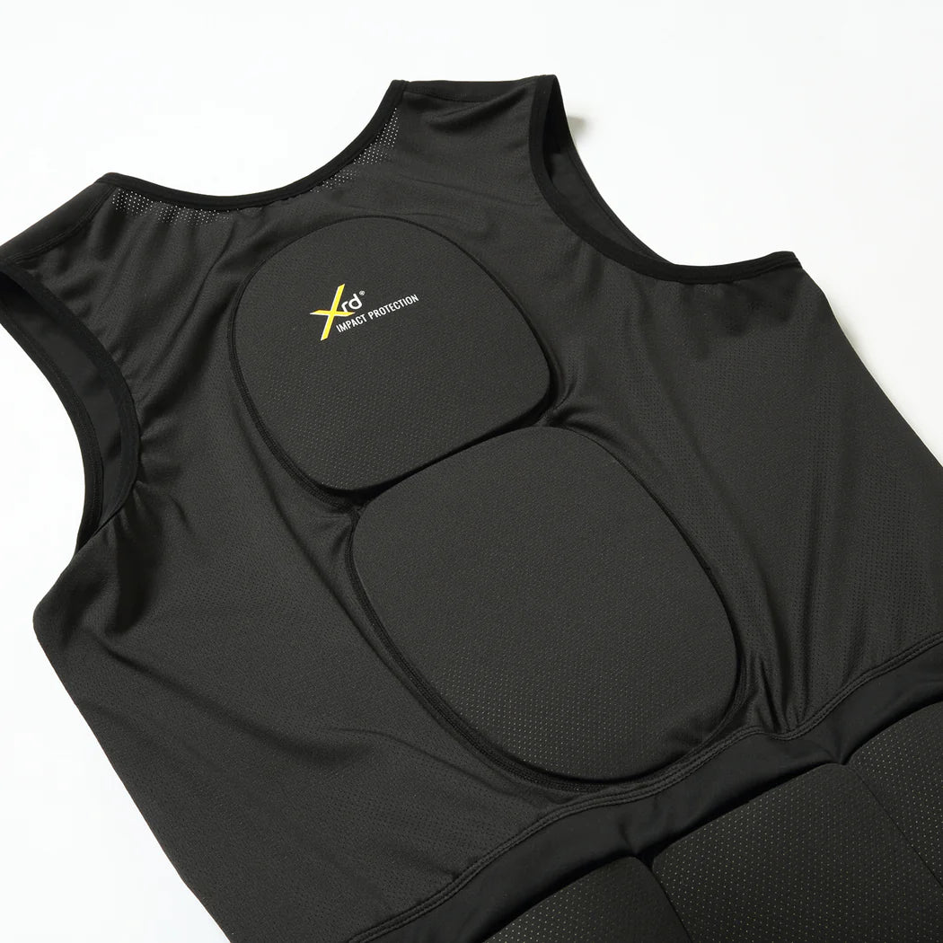 スノーボード アクセサリー イービーエス EBS BODY SUIT XRD BLACK 25-26 送料無料 日本正規品 予約商品 店頭受け取り可能