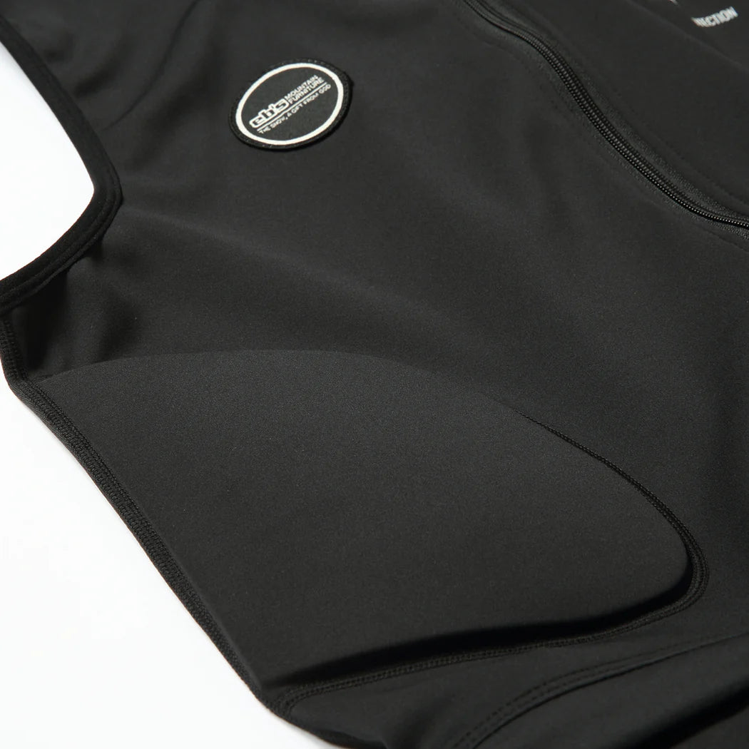 スノーボード アクセサリー イービーエス EBS BODY SUIT XRD BLACK 25-26 送料無料 日本正規品 予約商品 店頭受け取り可能