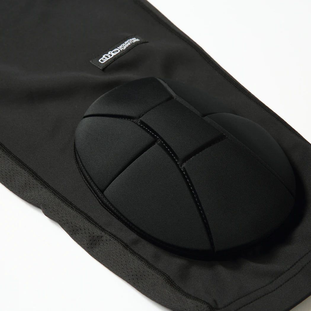 スノーボード アクセサリー イービーエス EBS BODY SUIT XRD BLACK 25-26 送料無料 日本正規品 予約商品 店頭受け取り可能