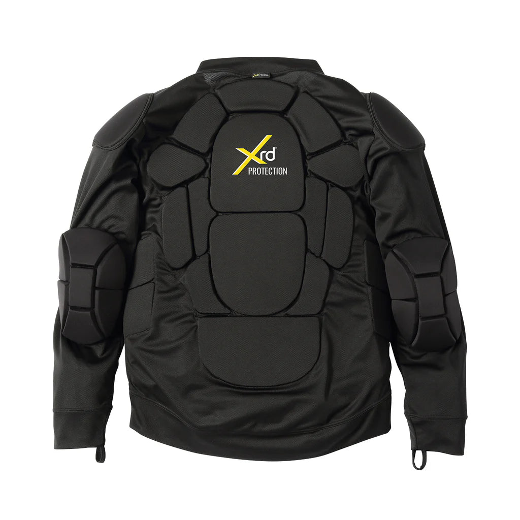 スノーボード アクセサリー イービーエス EBS BODY PAD XRD BLACK 25-26 送料無料 日本正規品 予約商品 店頭受け取り可能