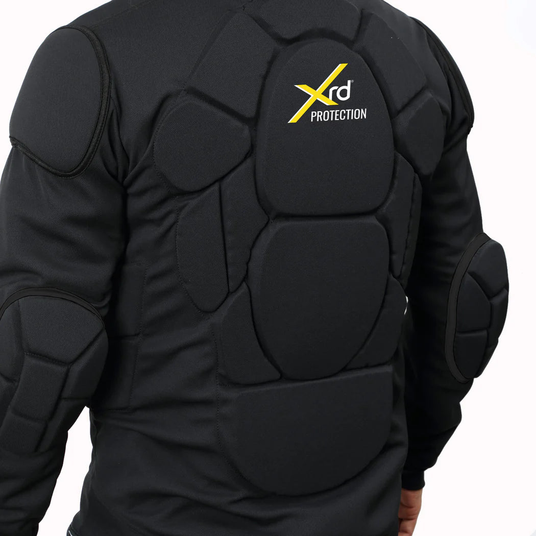 スノーボード アクセサリー イービーエス EBS BODY PAD XRD BLACK 25-26 送料無料 日本正規品 予約商品 店頭受け取り可能