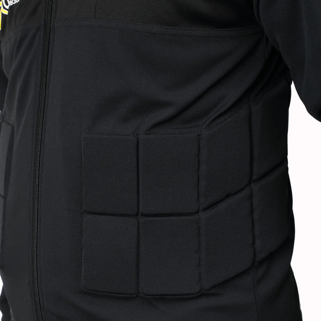 スノーボード アクセサリー イービーエス EBS BODY PAD XRD BLACK 25-26 送料無料 日本正規品 予約商品 店頭受け取り可能