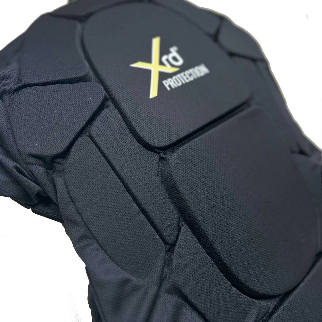 スノーボード アクセサリー イービーエス EBS BODY PAD XRD BLACK 25-26 送料無料 日本正規品 予約商品 店頭受け取り可能