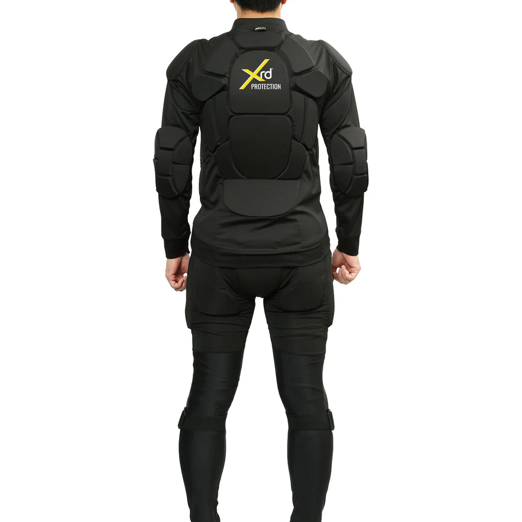 スノーボード アクセサリー イービーエス EBS BODY PAD XRD BLACK 25-26 送料無料 日本正規品 予約商品 店頭受け取り可能