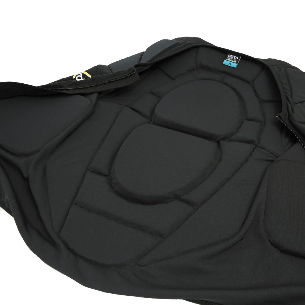 スノーボード アクセサリー イービーエス EBS CHOKI PAD XRD BLACK 25-26 送料無料 日本正規品 予約商品 店頭受け取り可能