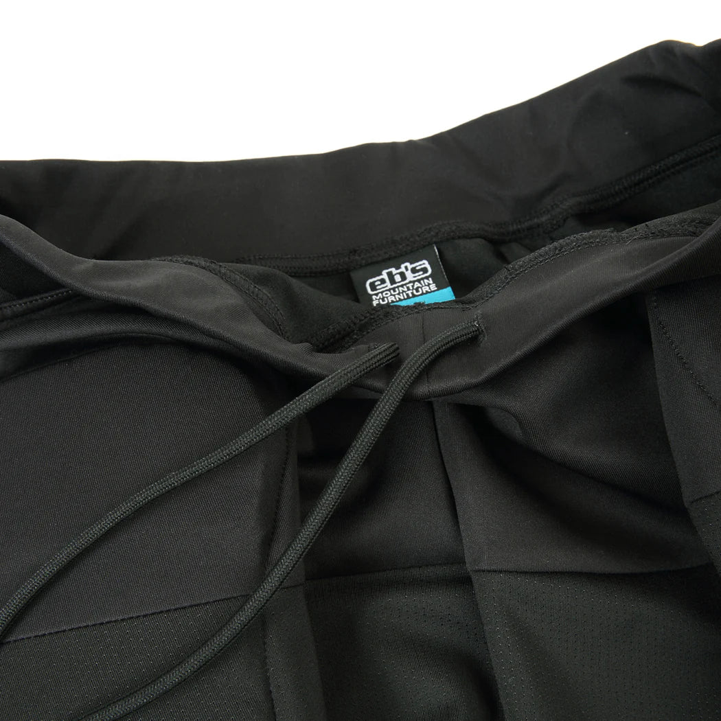 スノーボード アクセサリー イービーエス EBS HIP PROTECT LONG XRD BLACK 25-26 送料無料 日本正規品 予約商品 店頭受け取り可能