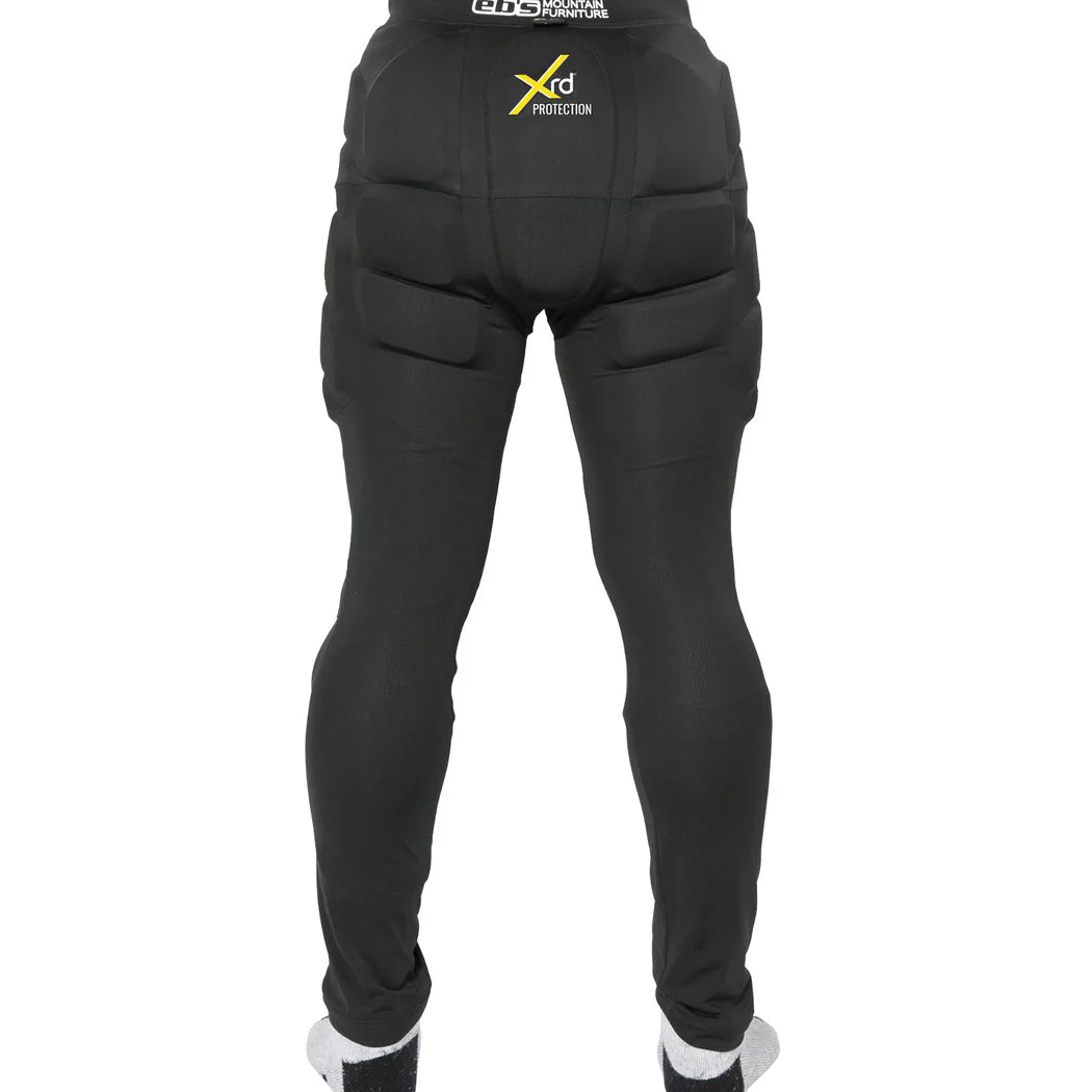 スノーボード アクセサリー イービーエス EBS HIP PROTECT LONG XRD BLACK 25-26 送料無料 日本正規品 予約商品 店頭受け取り可能