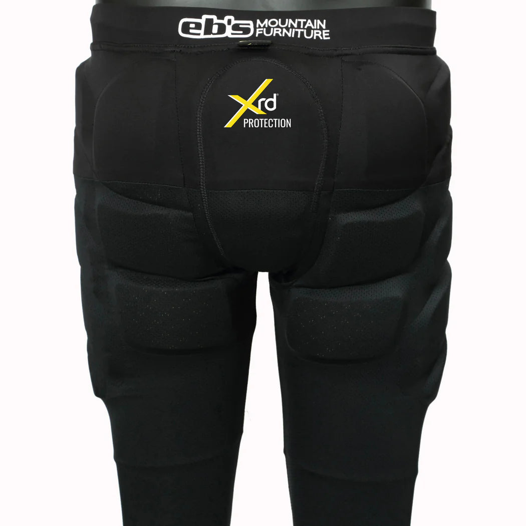 スノーボード アクセサリー イービーエス EBS HIP PROTECT LONG XRD BLACK 25-26 送料無料 日本正規品 予約商品 店頭受け取り可能