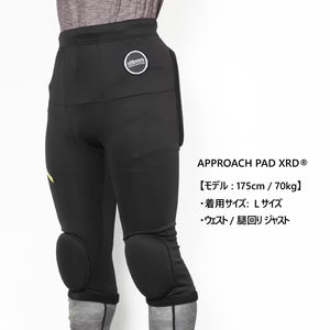 スノーボード アクセサリー イービーエス EBS APPROCAH PAD XRD BLACK 25-26 送料無料 日本正規品 予約商品 店頭受け取り可能