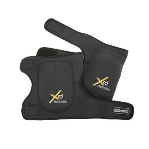 スノーボード アクセサリー イービーエス EBS KNEE WRAP XRD BLACK 25-26 送料無料 日本正規品 予約商品 店頭受け取り可能