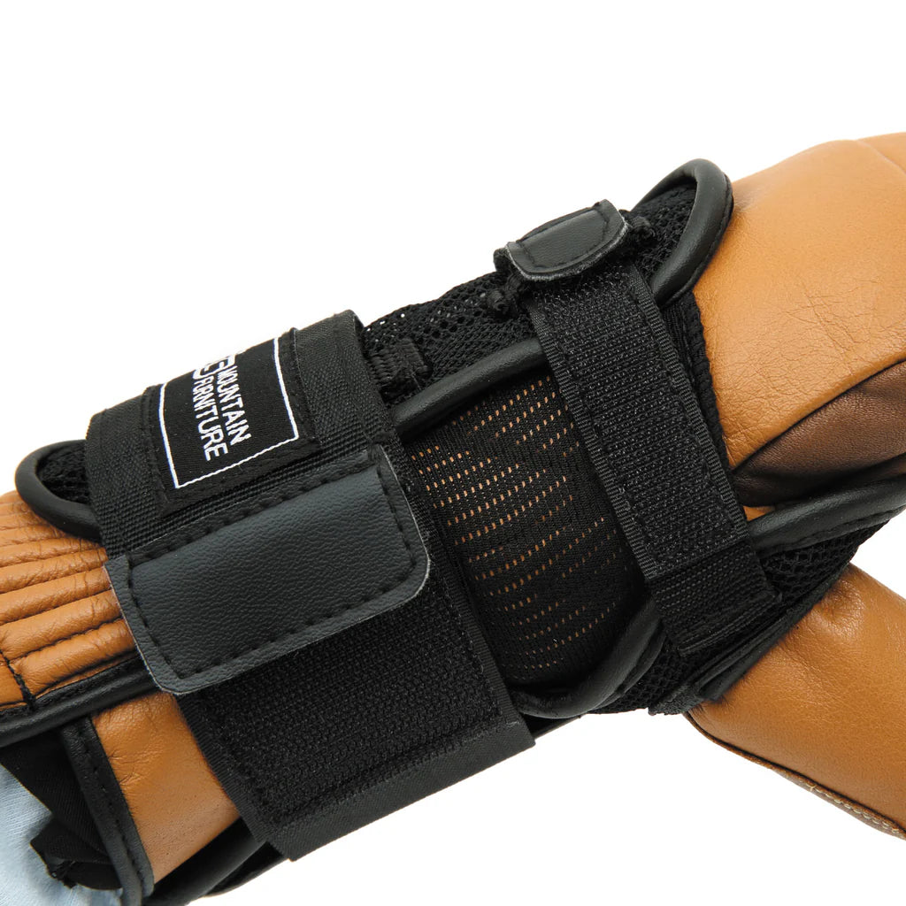 スノーボード アクセサリー イービーエス EBS WRIST PROTECTOR BLACK 25-26 送料無料 日本正規品 予約商品 店頭受け取り可能