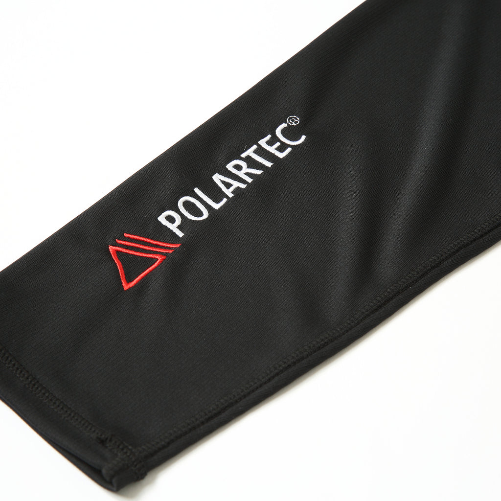 スノーボード アクセサリー イービーエス EBS POLARTEC LAYER TOPS BLACK 25-26 送料無料 日本正規品 予約商品 店頭受け取り可能