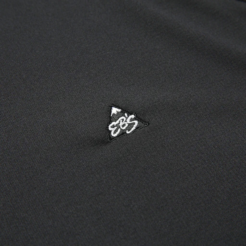 スノーボード アクセサリー イービーエス EBS POLARTEC LAYER TOPS BLACK 25-26 送料無料 日本正規品 予約商品 店頭受け取り可能