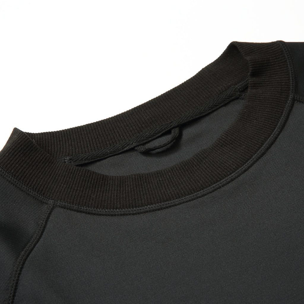 スノーボード アクセサリー イービーエス EBS POLARTEC LAYER TOPS BLACK 25-26 送料無料 日本正規品 予約商品 店頭受け取り可能