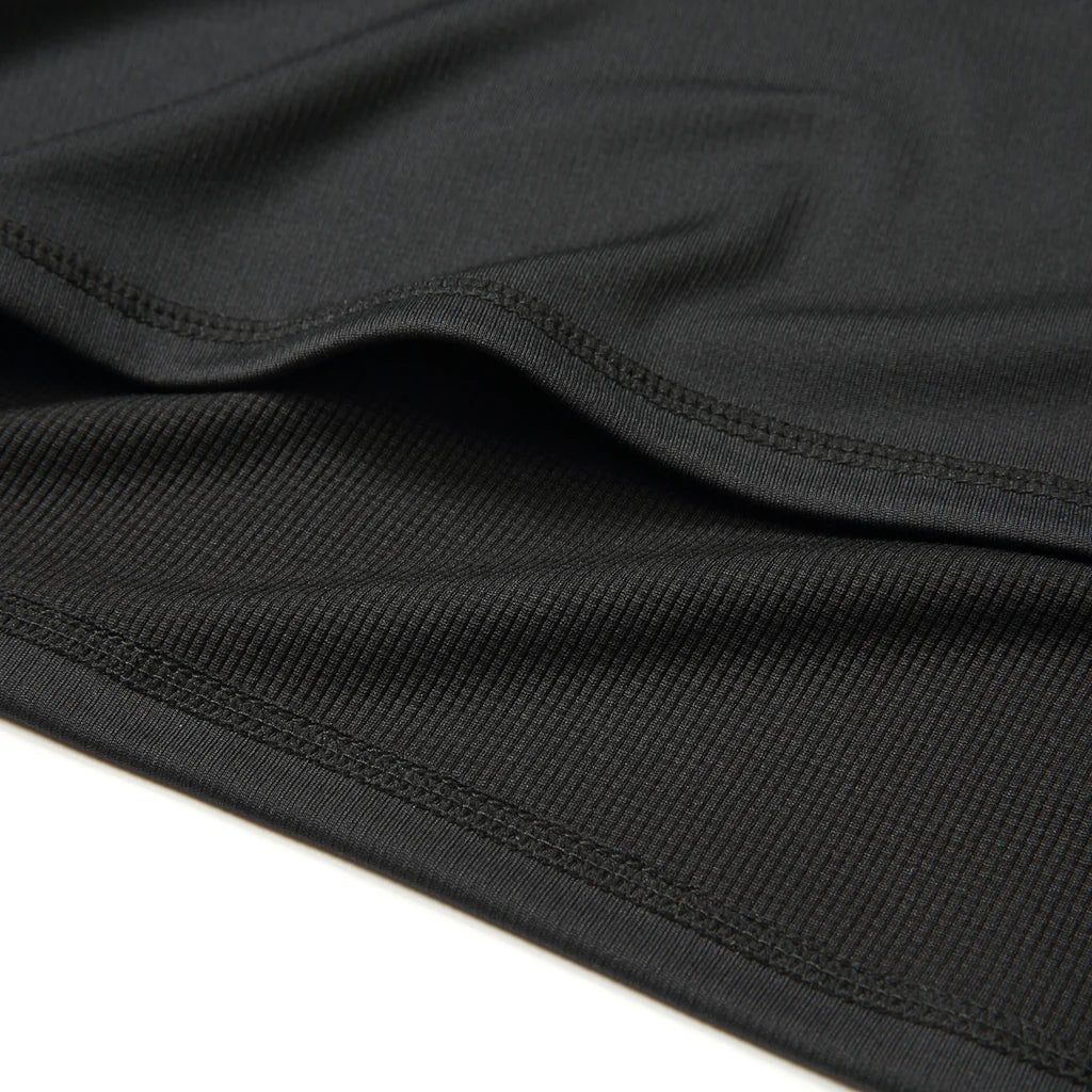 スノーボード アクセサリー イービーエス EBS POLARTEC LAYER TOPS BLACK 25-26 送料無料 日本正規品 予約商品 店頭受け取り可能