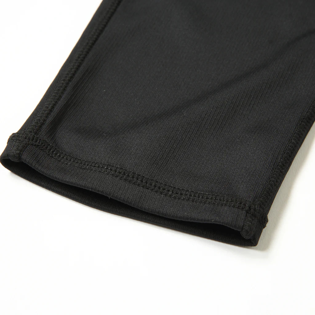 スノーボード アクセサリー イービーエス EBS POLARTEC LAYER TOPS BLACK 25-26 送料無料 日本正規品 予約商品 店頭受け取り可能
