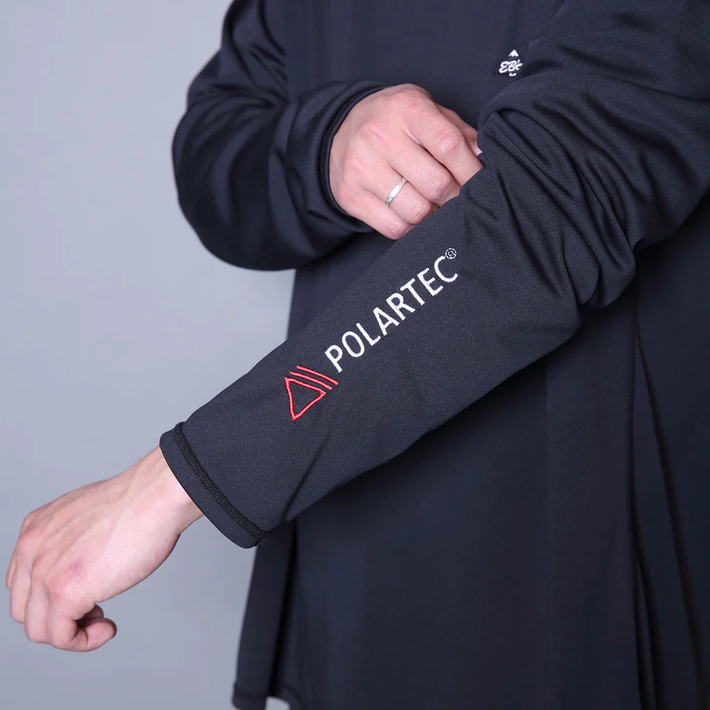 スノーボード アクセサリー イービーエス EBS POLARTEC LAYER TOPS BLACK 25-26 送料無料 日本正規品 予約商品 店頭受け取り可能