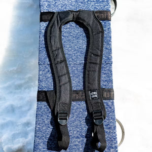 スノーボード アクセサリー イービーエス EBS BACK BELT BLACK 25-26 送料無料 日本正規品 予約商品 店頭受け取り可能