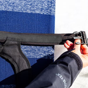 スノーボード アクセサリー イービーエス EBS BACK BELT BLACK 25-26 送料無料 日本正規品 予約商品 店頭受け取り可能