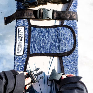 スノーボード アクセサリー イービーエス EBS BACK BELT BLACK 25-26 送料無料 日本正規品 予約商品 店頭受け取り可能