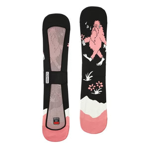 スノーボード アクセサリー イービーエス EBS KNIT COVER YETI BLACK 25-26 送料無料 日本正規品 予約商品 店頭受け取り可能