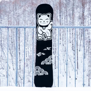 スノーボード アクセサリー イービーエス EBS KNIT COVER MANEKI BLACK 25-26 送料無料 日本正規品 予約商品 店頭受け取り可能