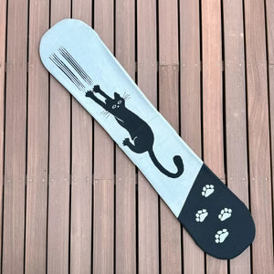 スノーボード アクセサリー イービーエス EBS KNIT COVER KURONEKO BLACK 25-26 送料無料 日本正規品 予約商品 店頭受け取り可能