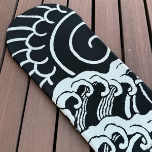 スノーボード アクセサリー イービーエス EBS KNIT COVER NAMI BLACK 25-26 送料無料 日本正規品 予約商品 店頭受け取り可能