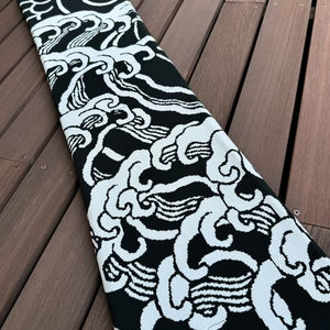 スノーボード アクセサリー イービーエス EBS KNIT COVER NAMI BLACK 25-26 送料無料 日本正規品 予約商品 店頭受け取り可能