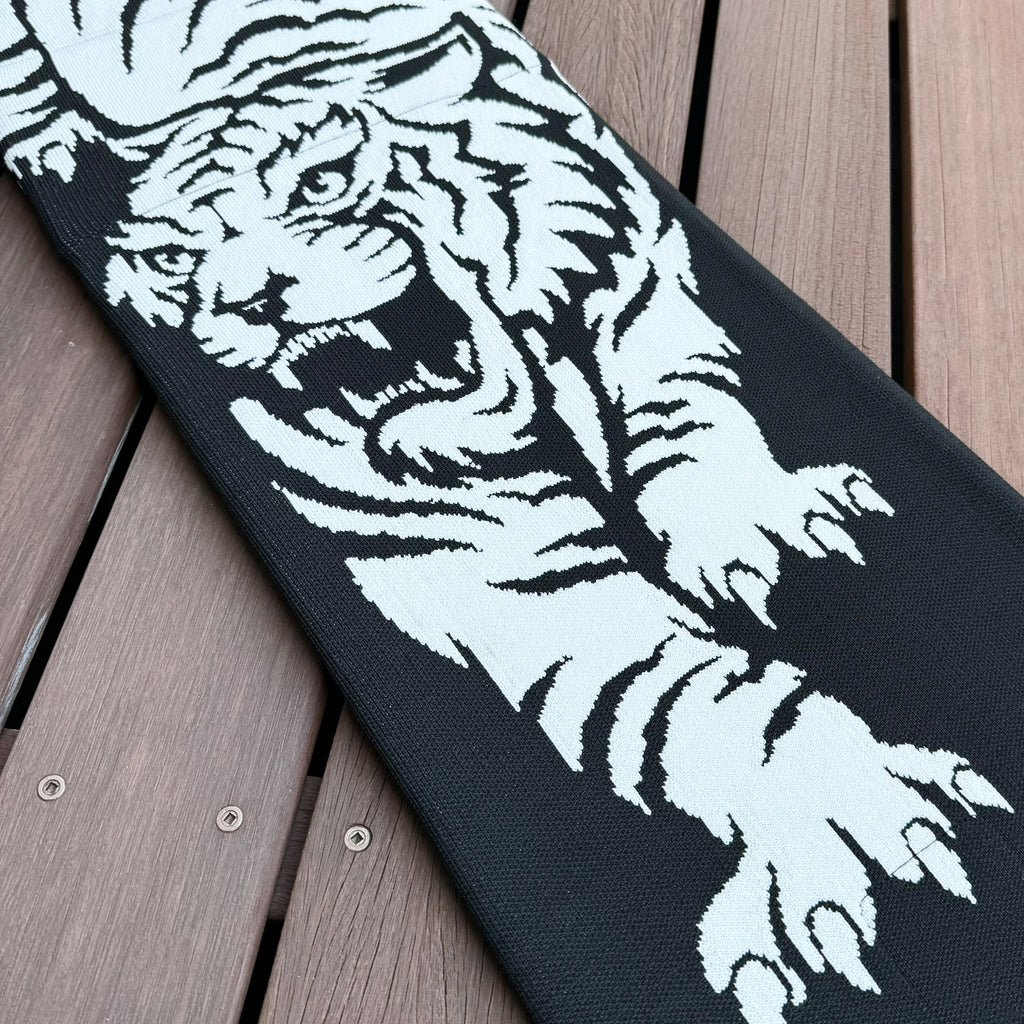 スノーボード アクセサリー イービーエス EBS KNIT COVER TIGER BLACK 25-26 送料無料 日本正規品 予約商品 店頭受け取り可能