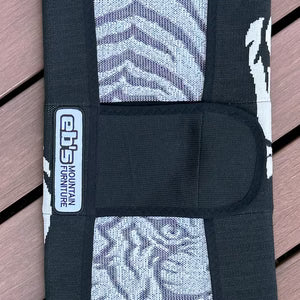 スノーボード アクセサリー イービーエス EBS KNIT COVER TIGER BLACK 25-26 送料無料 日本正規品 予約商品 店頭受け取り可能