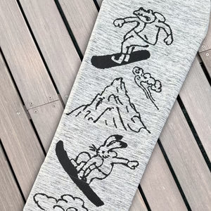 スノーボード アクセサリー イービーエス EBS KNIT COVER MAKIMONO BLACK 25-26 送料無料 日本正規品 予約商品 店頭受け取り可能
