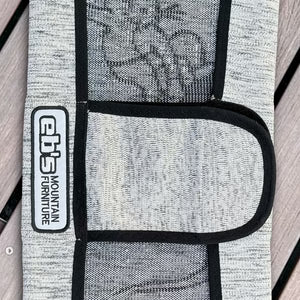 スノーボード アクセサリー イービーエス EBS KNIT COVER MAKIMONO BLACK 25-26 送料無料 日本正規品 予約商品 店頭受け取り可能