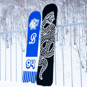 スノーボード アクセサリー イービーエス EBS KNIT COVER MAJOR BLACK 25-26 送料無料 日本正規品 予約商品 店頭受け取り可能