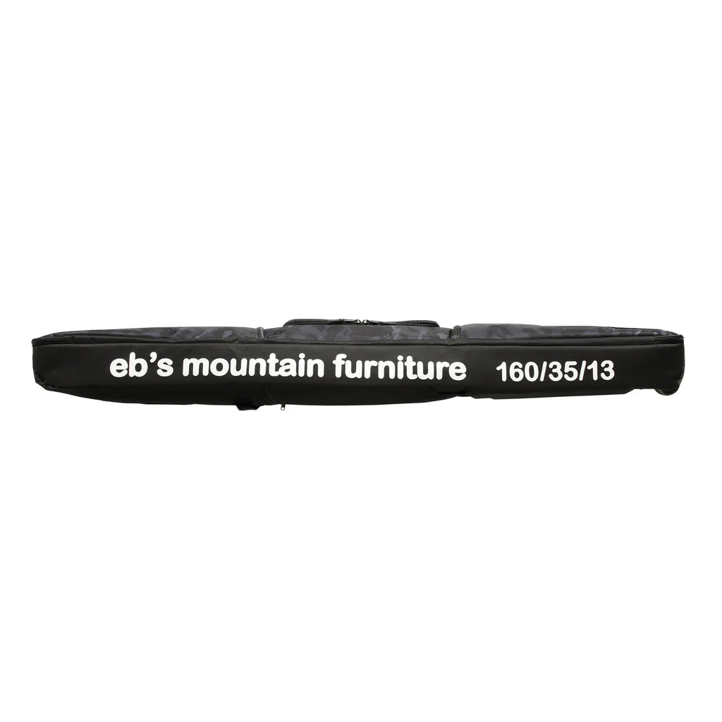 スノーボード アクセサリー イービーエス EBS THE ONE WHEEL BLACK 25-26 送料無料 日本正規品 予約商品 店頭受け取り可能